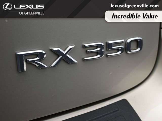 Used 2015 Lexus RX 350 FWD image 10
