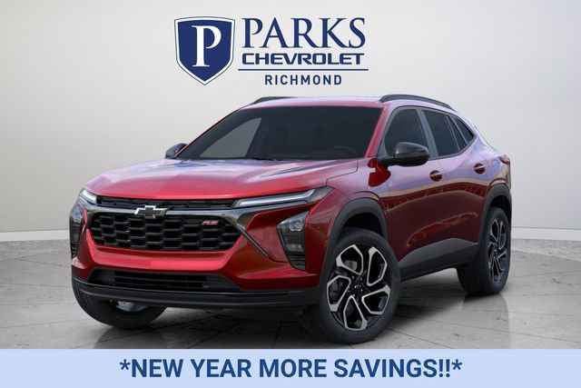 New 2026 Chevrolet Trax RS w/ Driver Confidence Package image 6