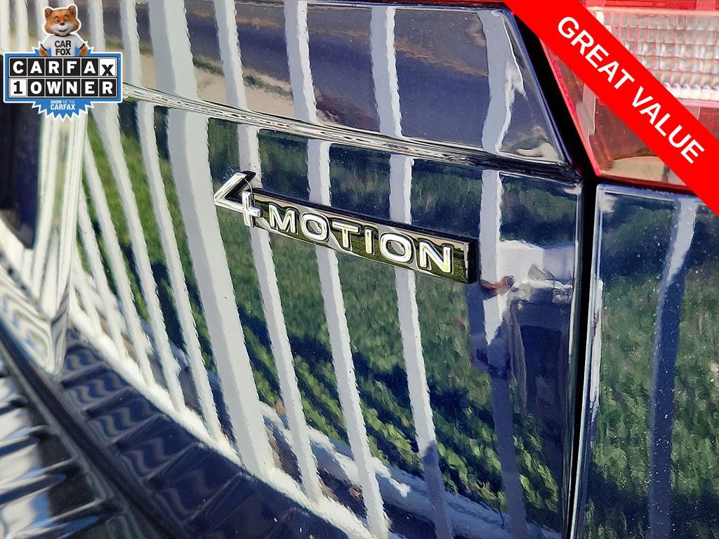 Used 2024 Volkswagen Tiguan SE w/ Panoramic Sunroof Package AWD/4WD image 31