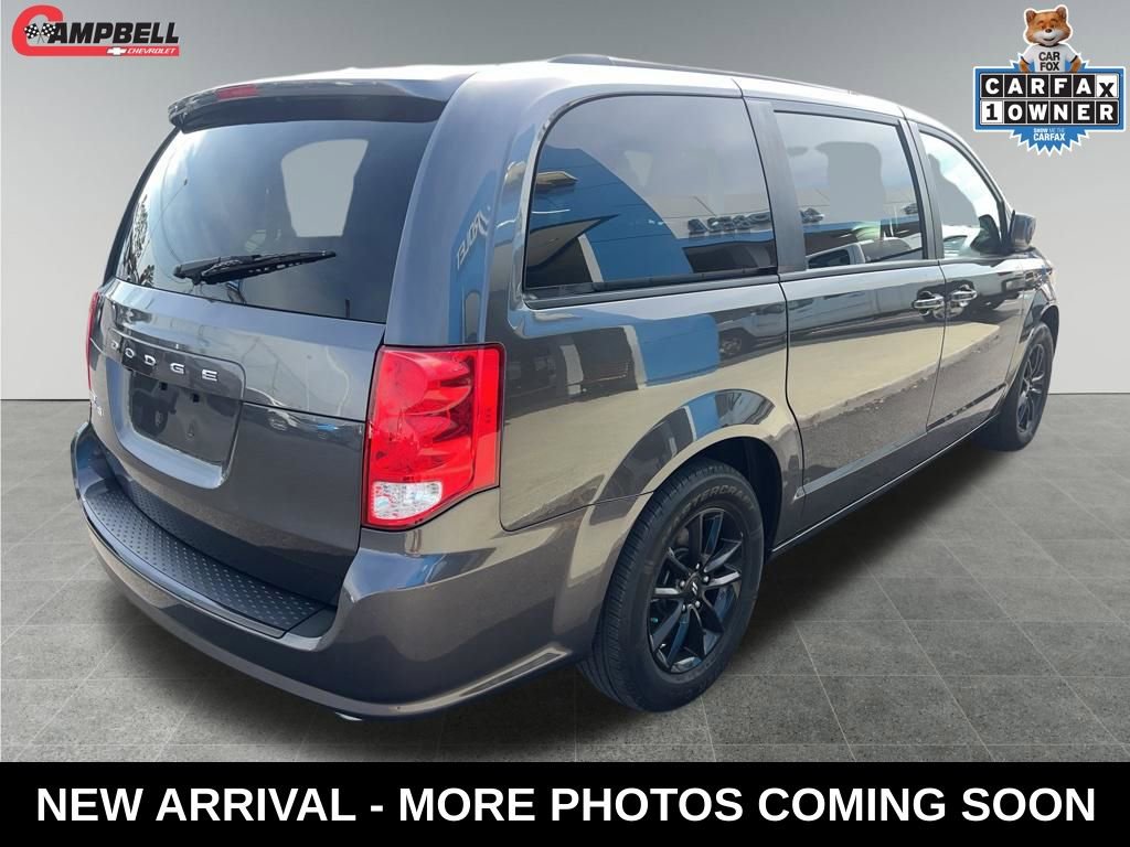 Used 2020 Dodge Grand Caravan SE image 5