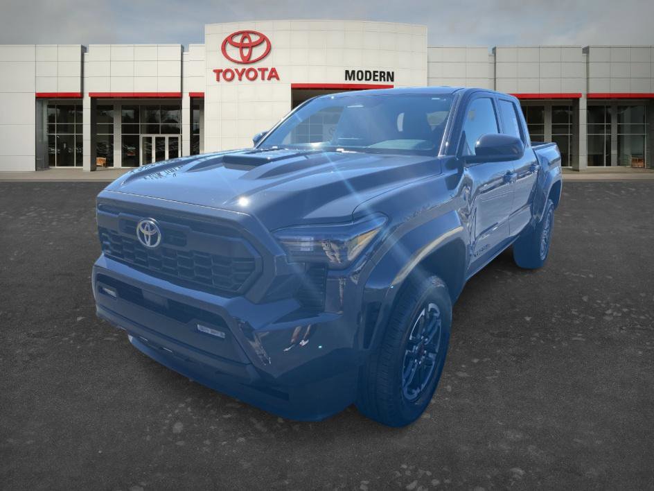 Certified 2025 Toyota Tacoma TRD Sport