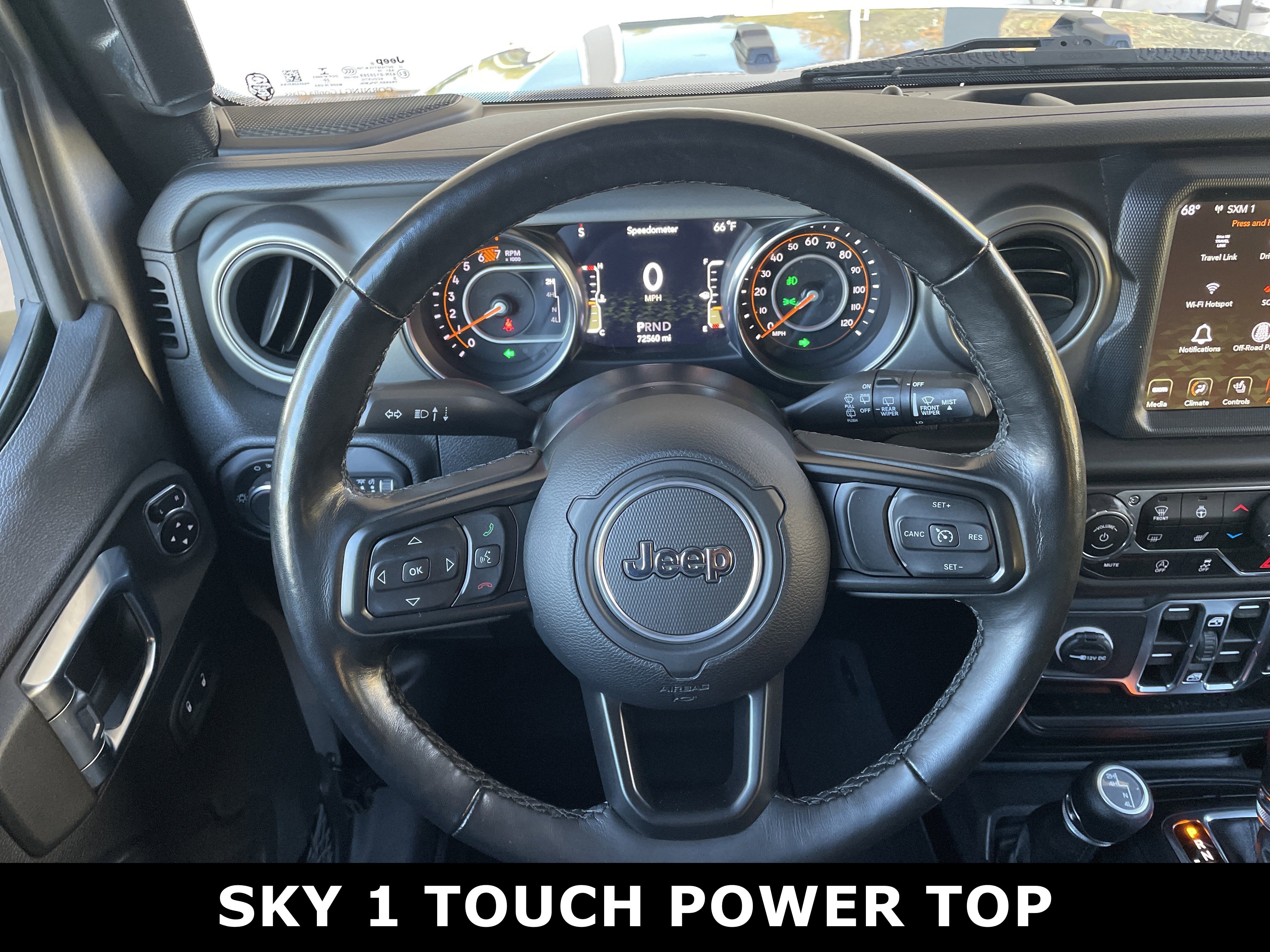 Used 2021 Jeep Wrangler Unlimited Sport image 5