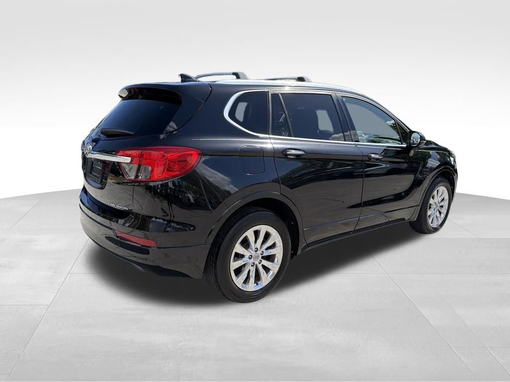 Used 2017 Buick Envision Essence FWD image 7