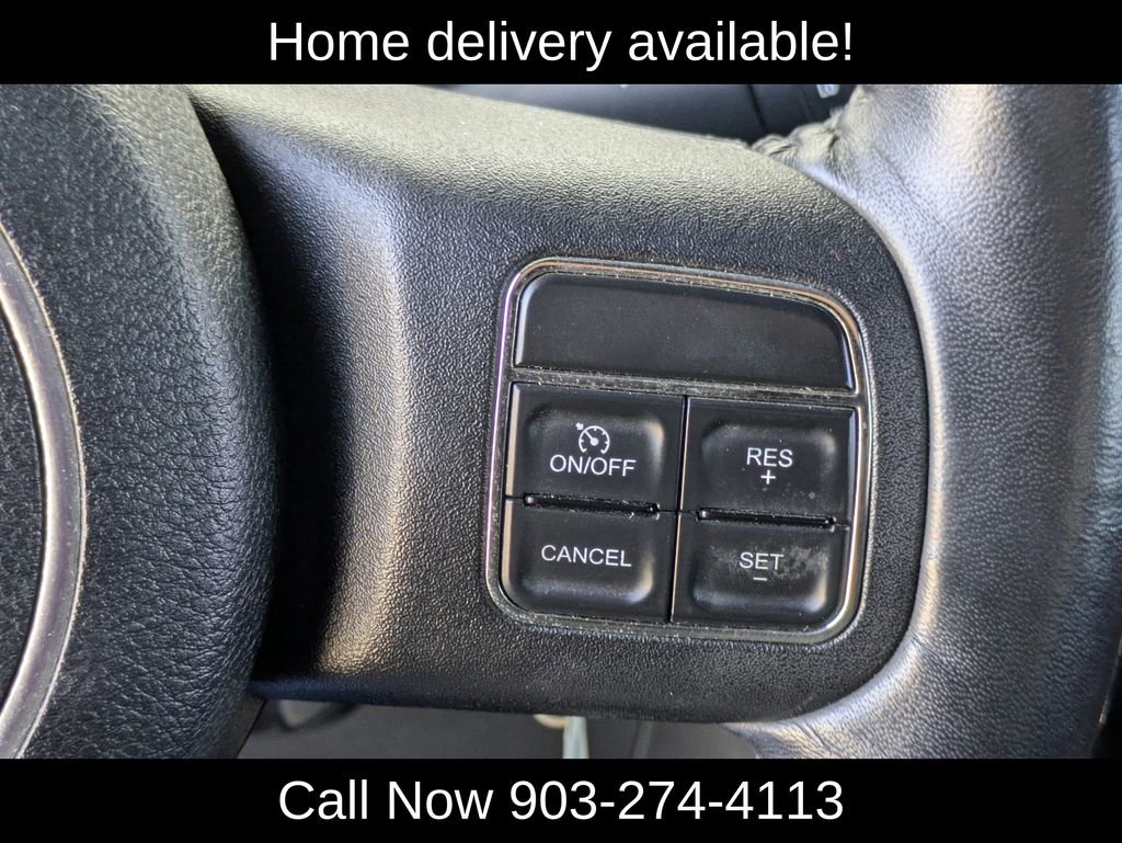 Used 2014 Jeep Wrangler Unlimited Rubicon w/ Connectivity Group image 21