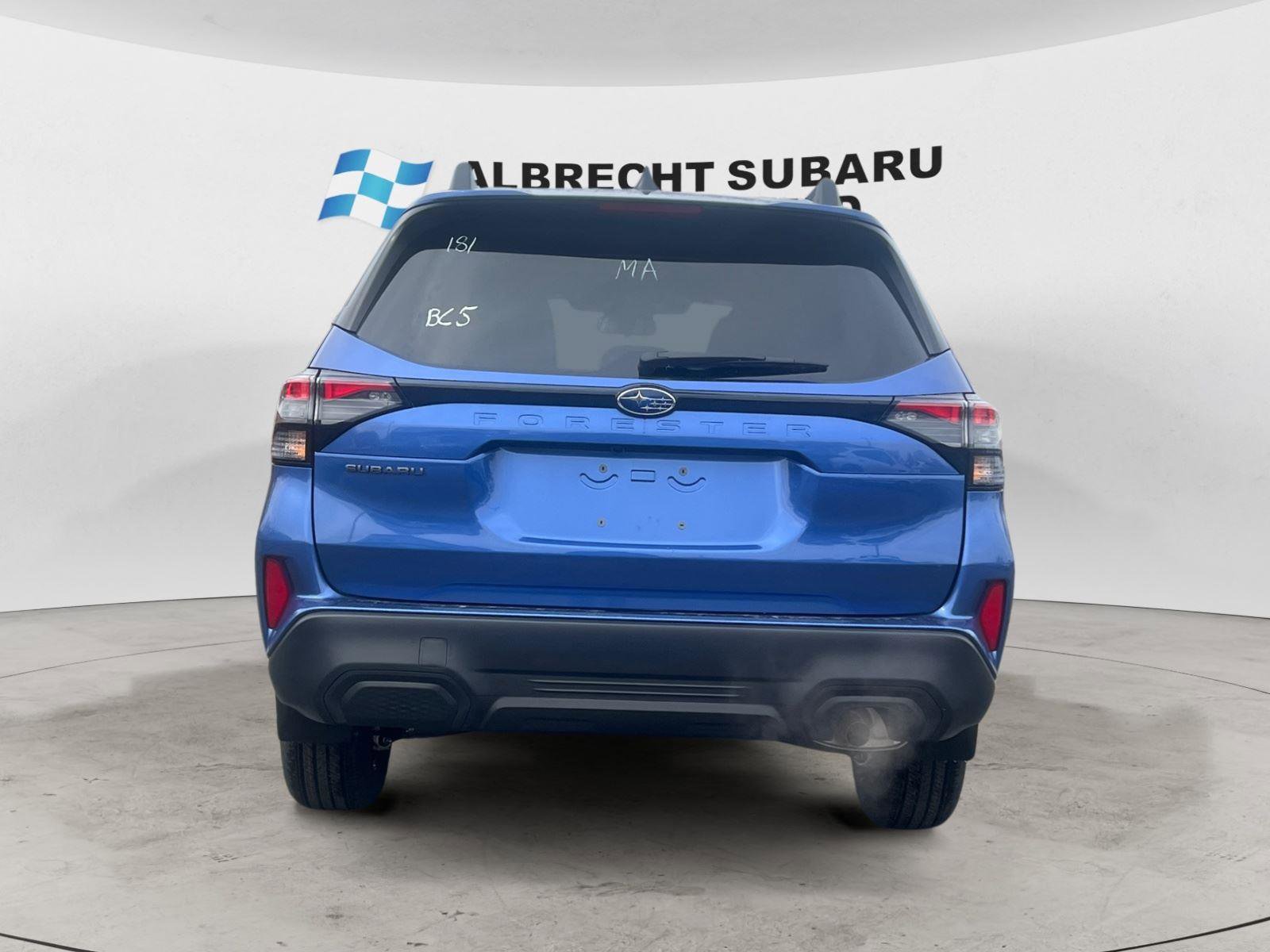 New 2026 Subaru Forester Premium image 4