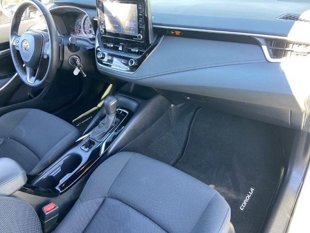 Used 2022 Toyota Corolla SE w/ Carpet Mat Package (TMS) image 22