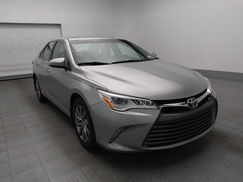 Used 2015 Toyota Camry XLE image 13