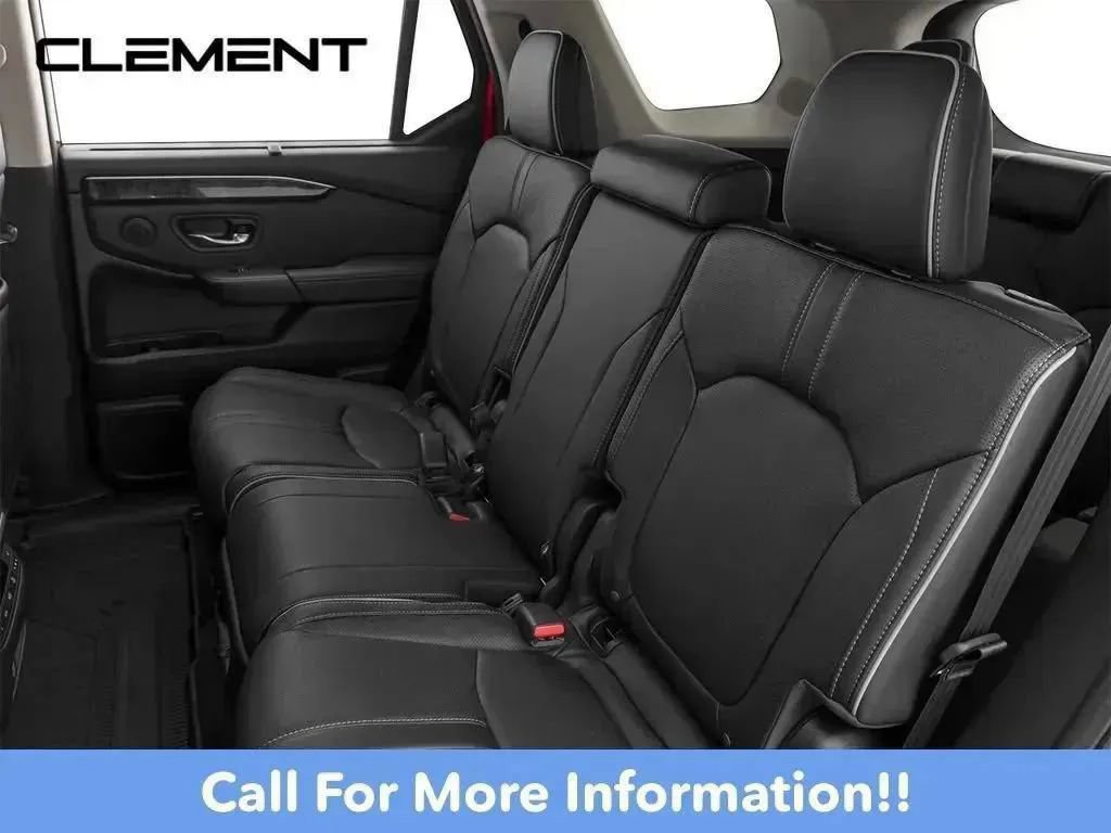New 2026 Honda Pilot Elite image 13