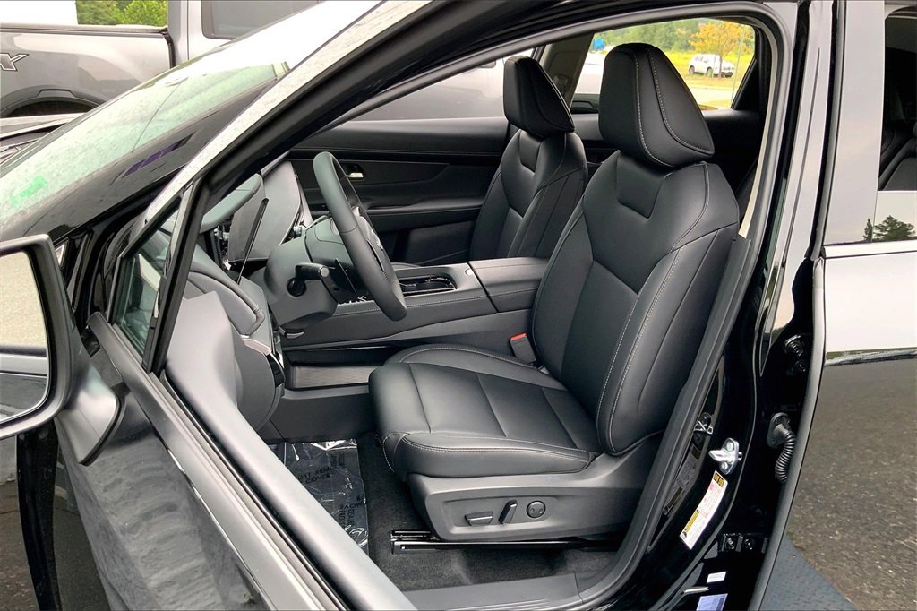 New 2025 Nissan Murano SV image 9