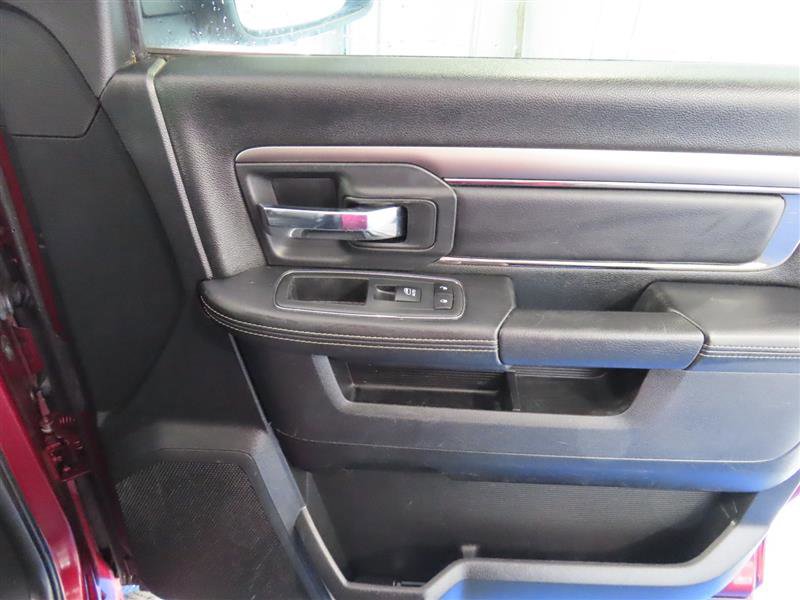 Used 2017 RAM 1500 Sport w/ Convenience Group image 32