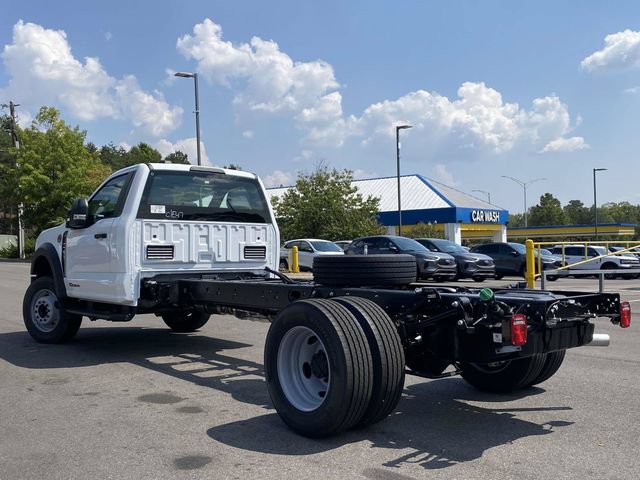 New 2025 Ford F600 2WD Regular Cab Super Duty w/ XL Chrome Package image 5