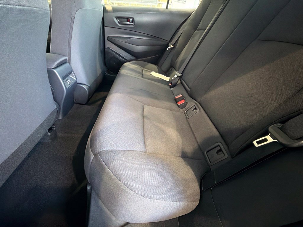 New 2027 Toyota Corolla LE FWD image 28