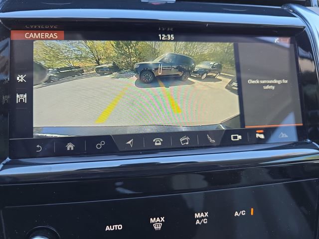 Used 2020 Land Rover Discovery Sport SE AWD/4WD image 26
