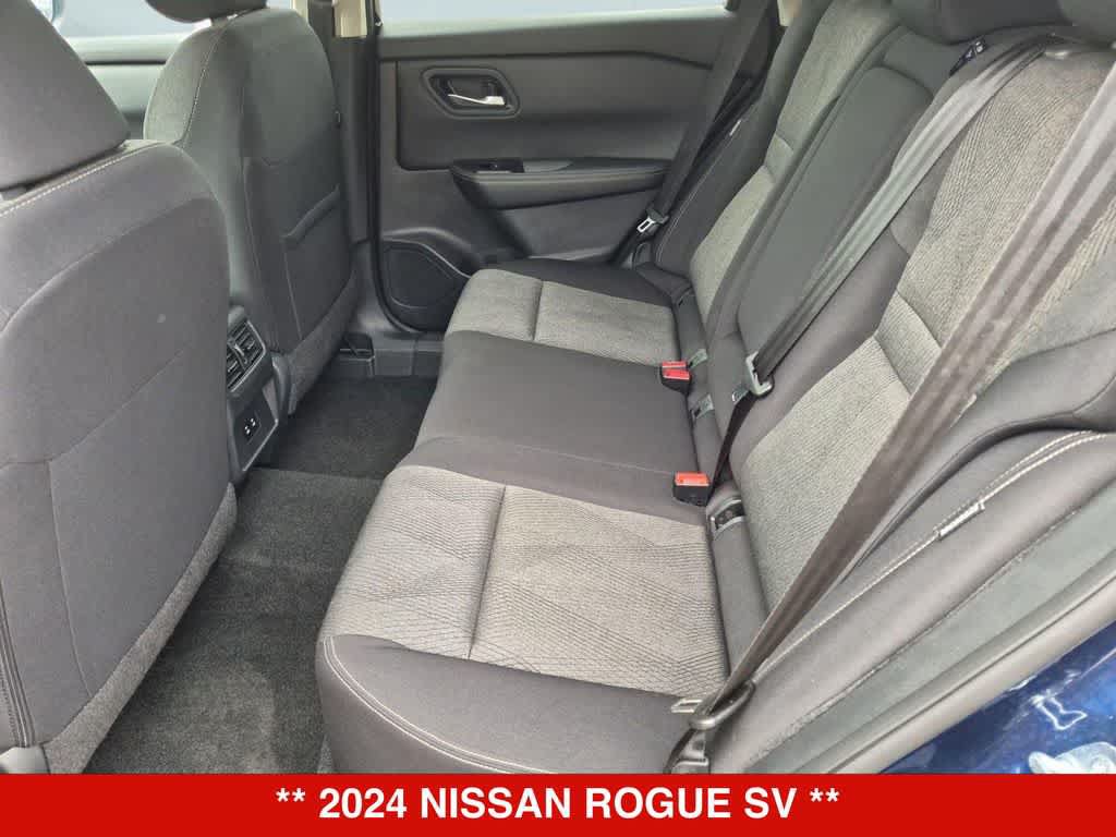 Used 2024 Nissan Rogue SV FWD image 19