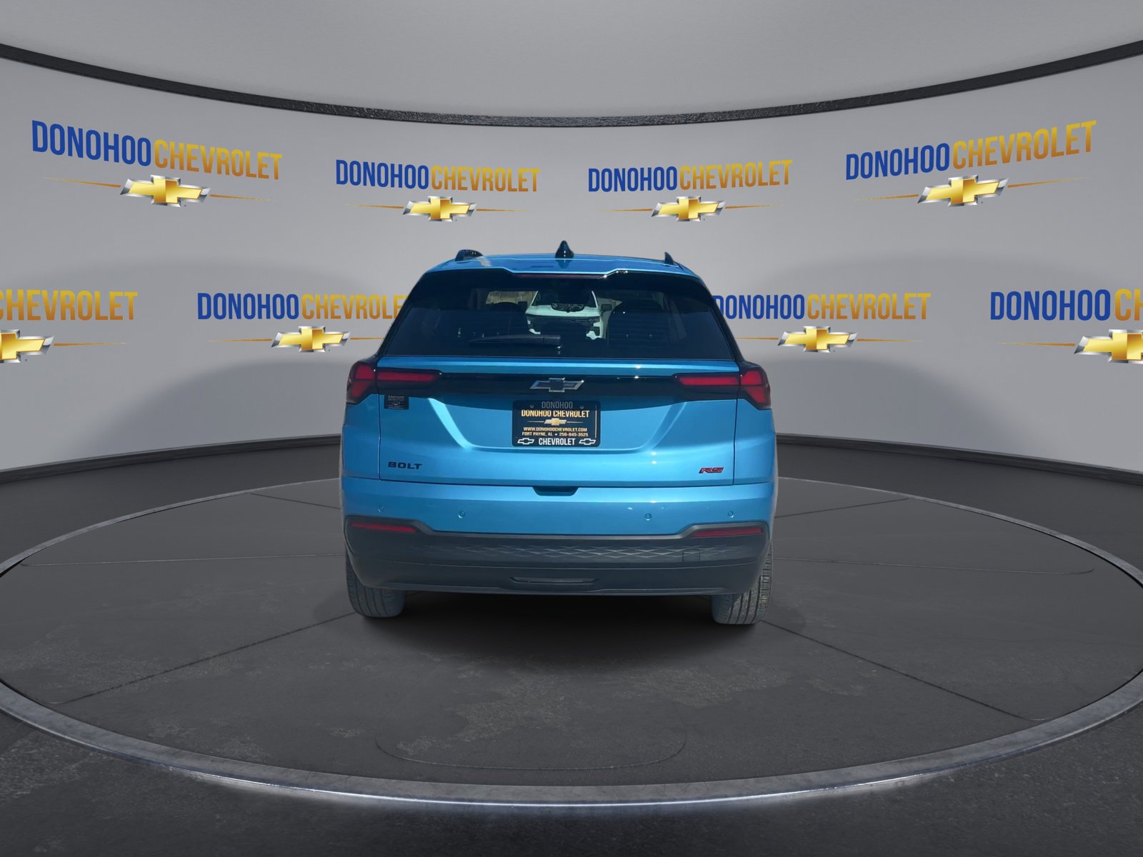 New 2027 Chevrolet Bolt RS w/ Technology Package image 10