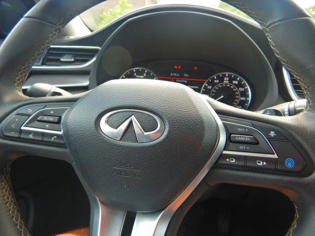 Used 2023 INFINITI QX50 Luxe AWD/4WD image 20