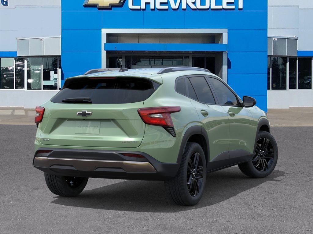 New 2026 Chevrolet Trax ACTIV FWD image 4