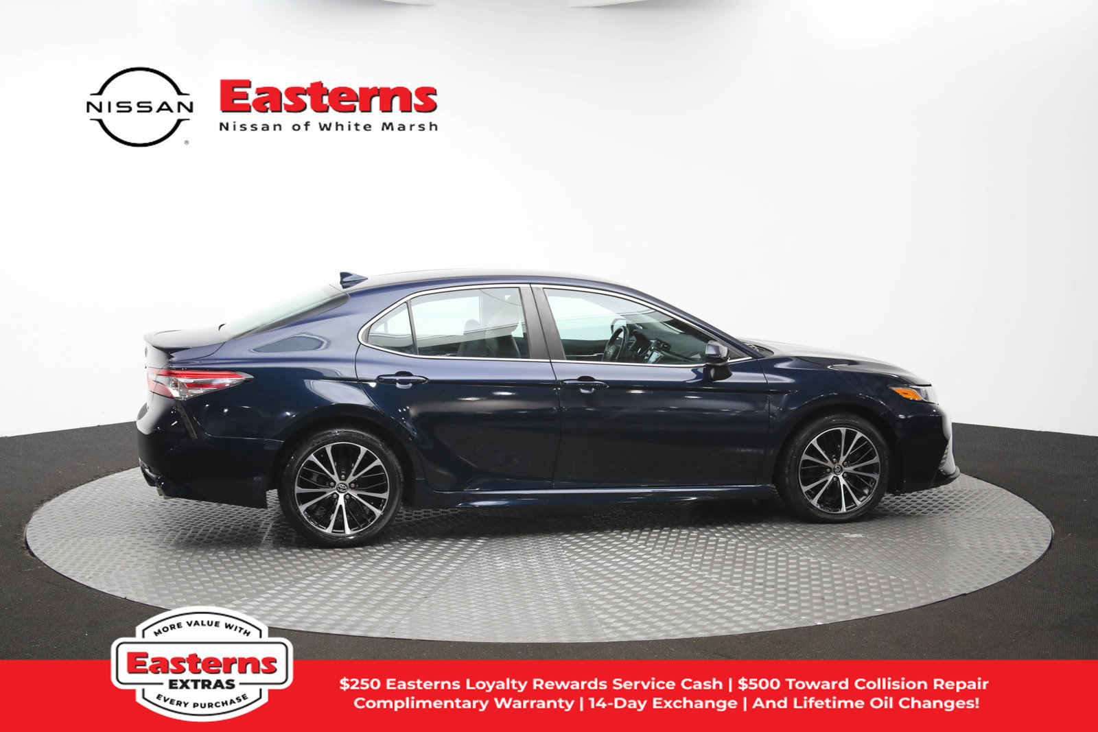 Used 2020 Toyota Camry SE w/ Protection Package (Q2) FWD image 42