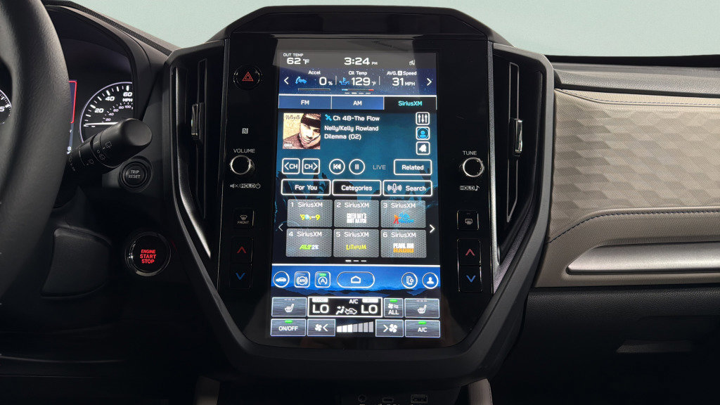 Certified 2026 Subaru Forester Premium AWD/4WD image 37