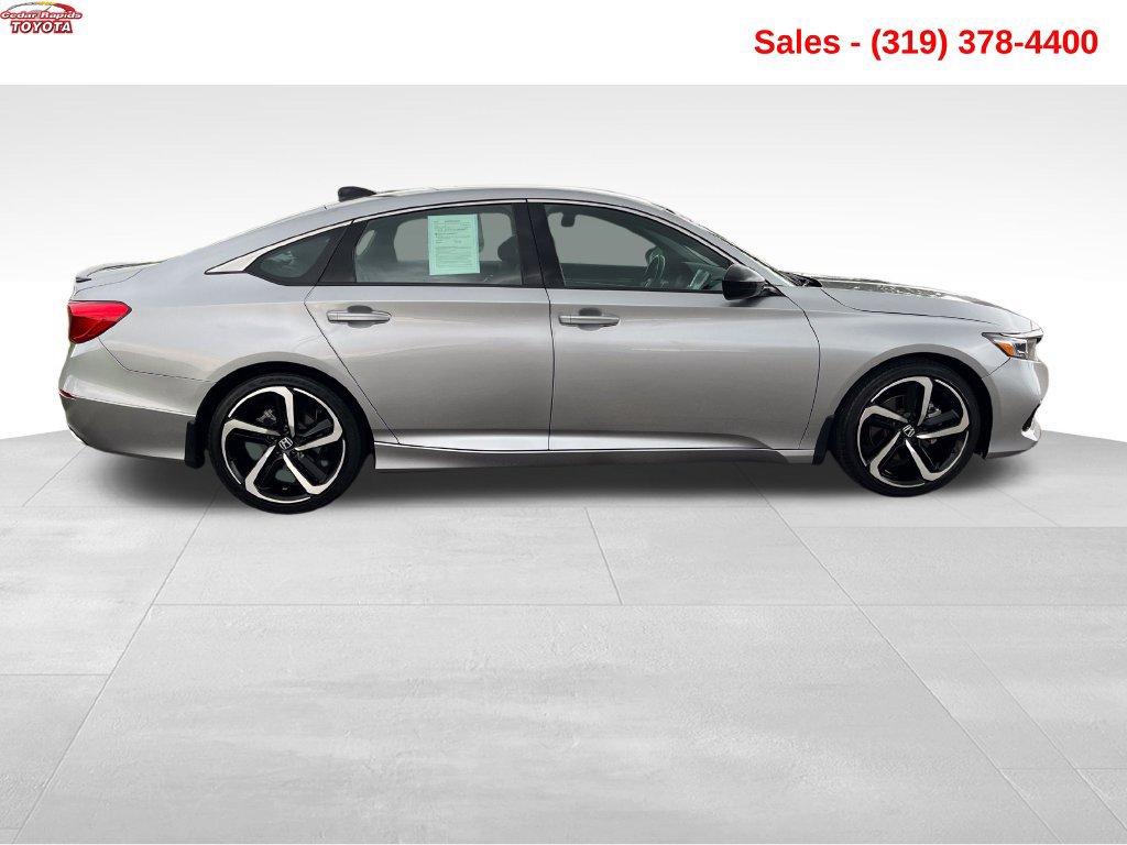 Used 2021 Honda Accord Sport image 8