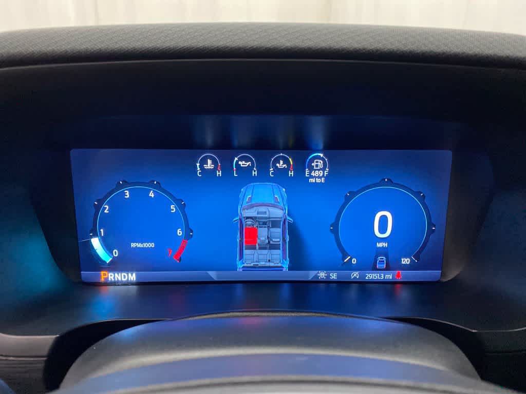 Used 2025 Ford F150 XLT w/ Equipment Group 301A Standard AWD/4WD image 25