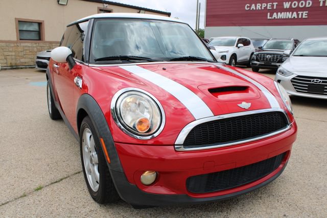 Used 2007 MINI Cooper S FWD image 1