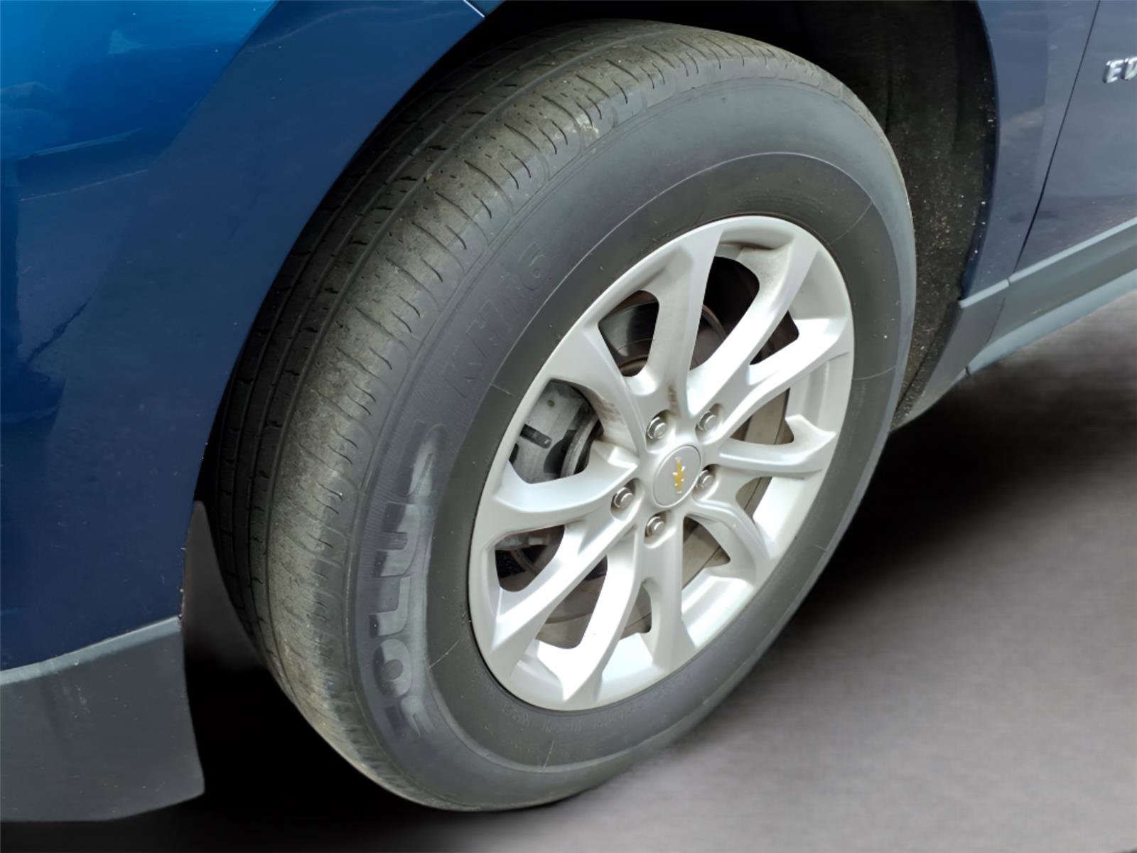 Used 2020 Chevrolet Equinox LT image 9