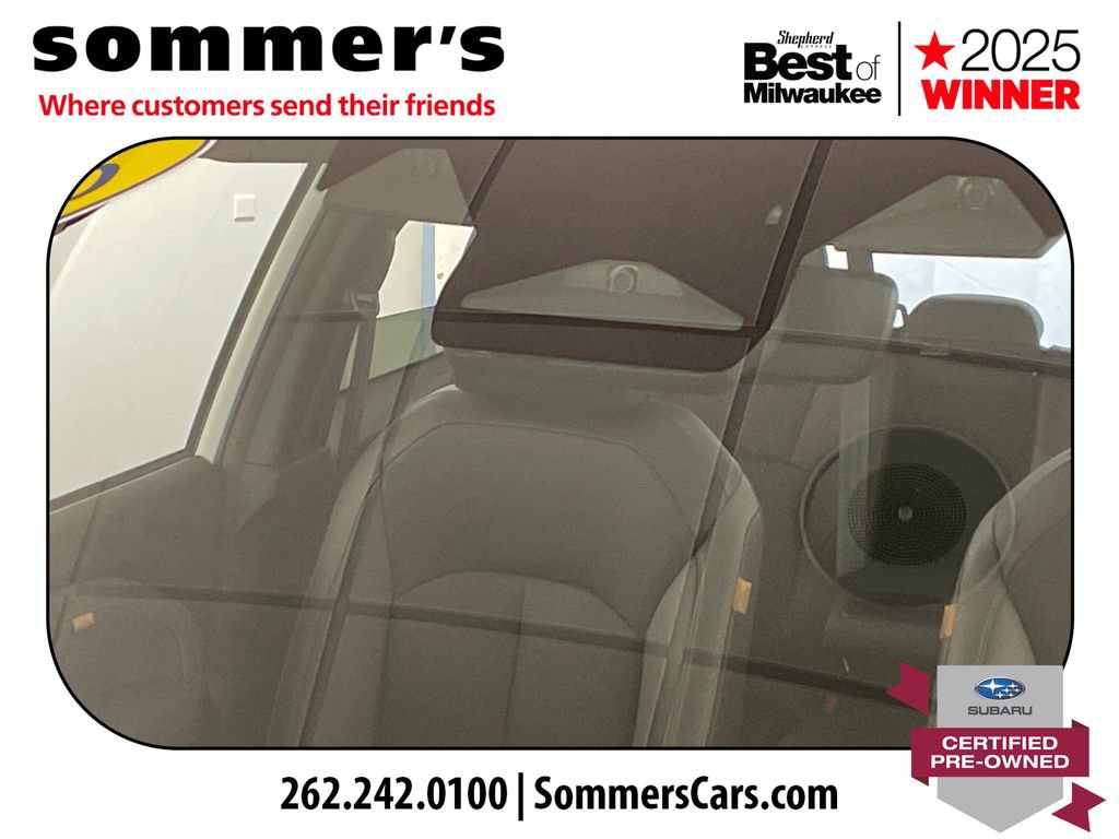 Certified 2026 Subaru Forester Wilderness AWD/4WD image 28