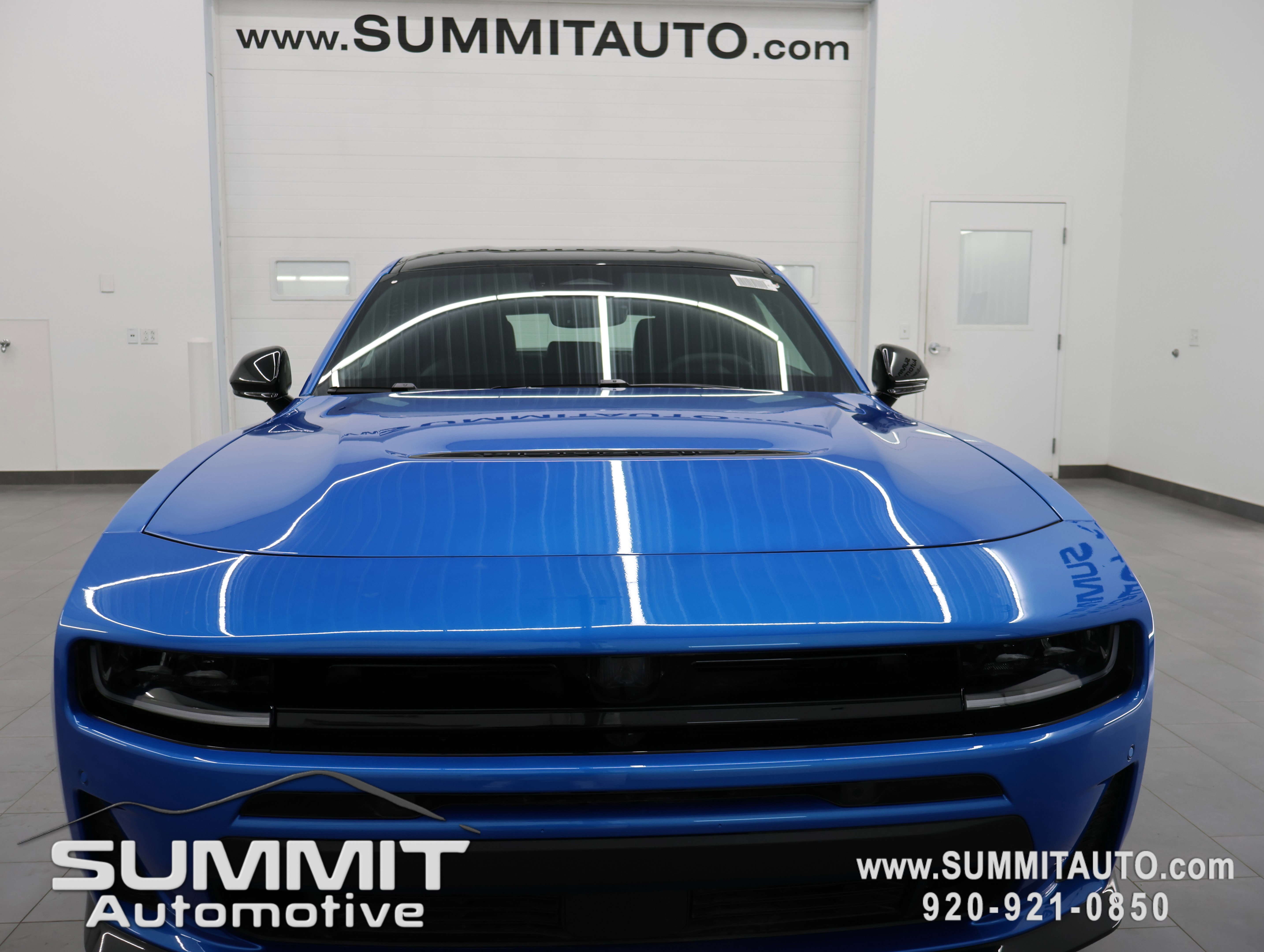 New 2026 Dodge Charger Scat Pack w/ Blacktop Package AWD/4WD image 19