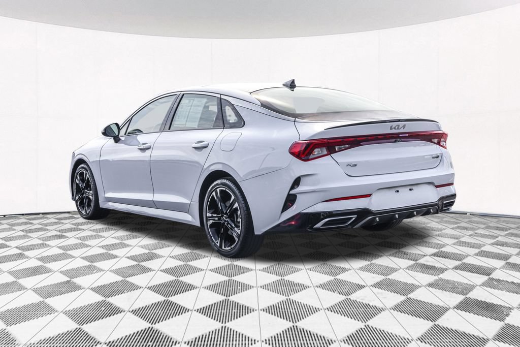 Used 2022 Kia K5 GT-Line w/ GT-Line Awd Premium Package image 15