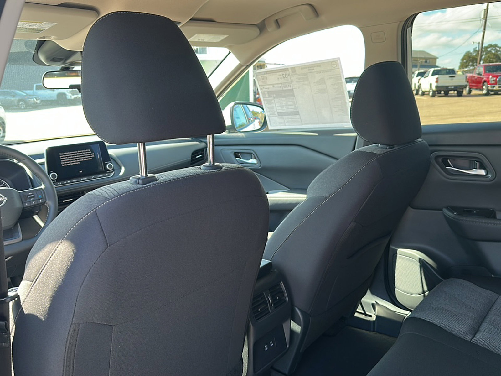 New 2026 Nissan Rogue SV image 14