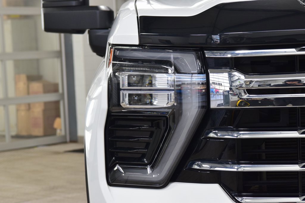 Certified 2024 Chevrolet Silverado 2500 LTZ w/ LTZ Convenience Package image 12