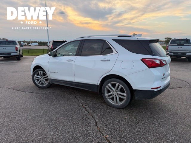 Used 2018 Chevrolet Equinox Premier AWD/4WD image 10