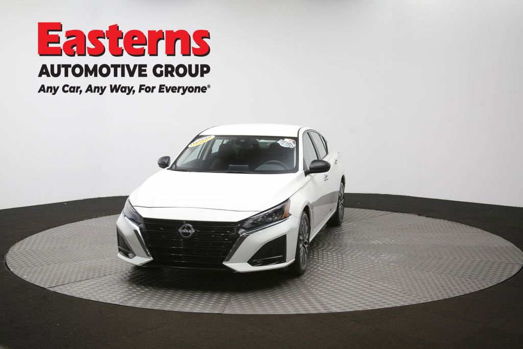 Used 2025 Nissan Altima 2.5 SV image 53