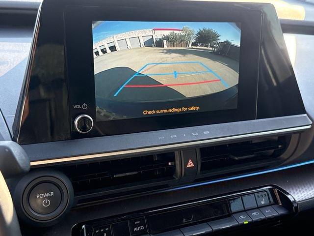 Used 2023 Toyota Prius XLE FWD image 24