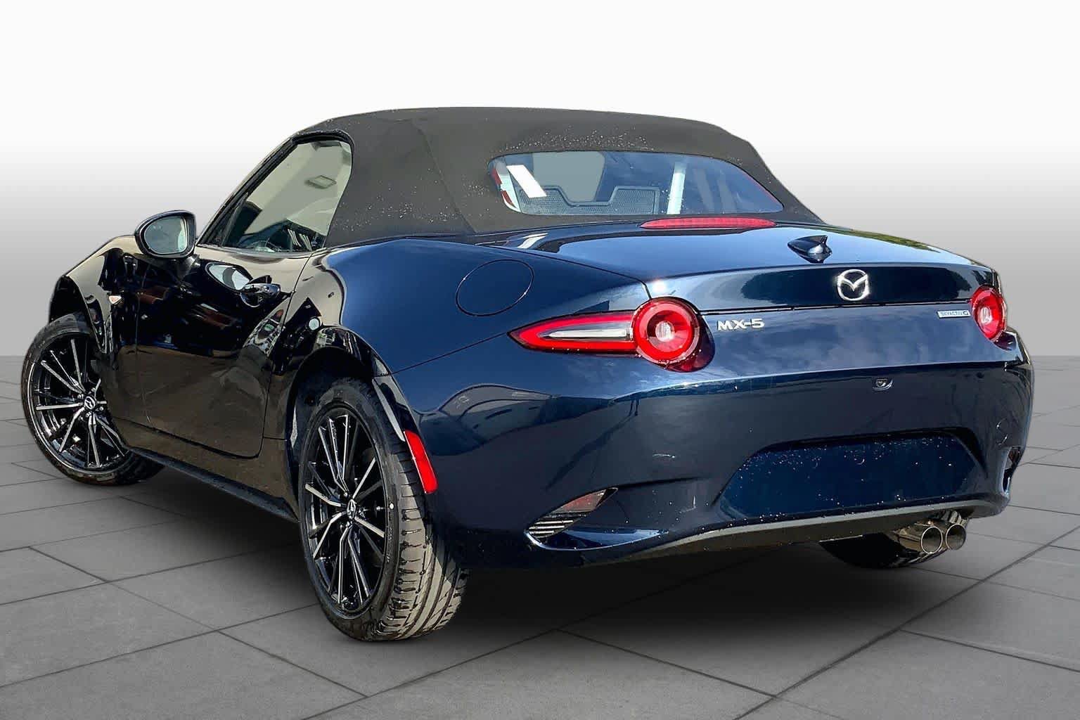 New 2026 MAZDA MX-5 Miata Grand Touring RWD image 12