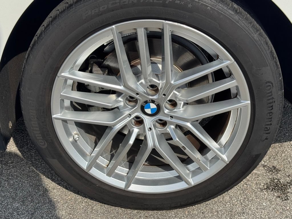 Certified 2024 BMW 530i xDrive AWD/4WD image 8