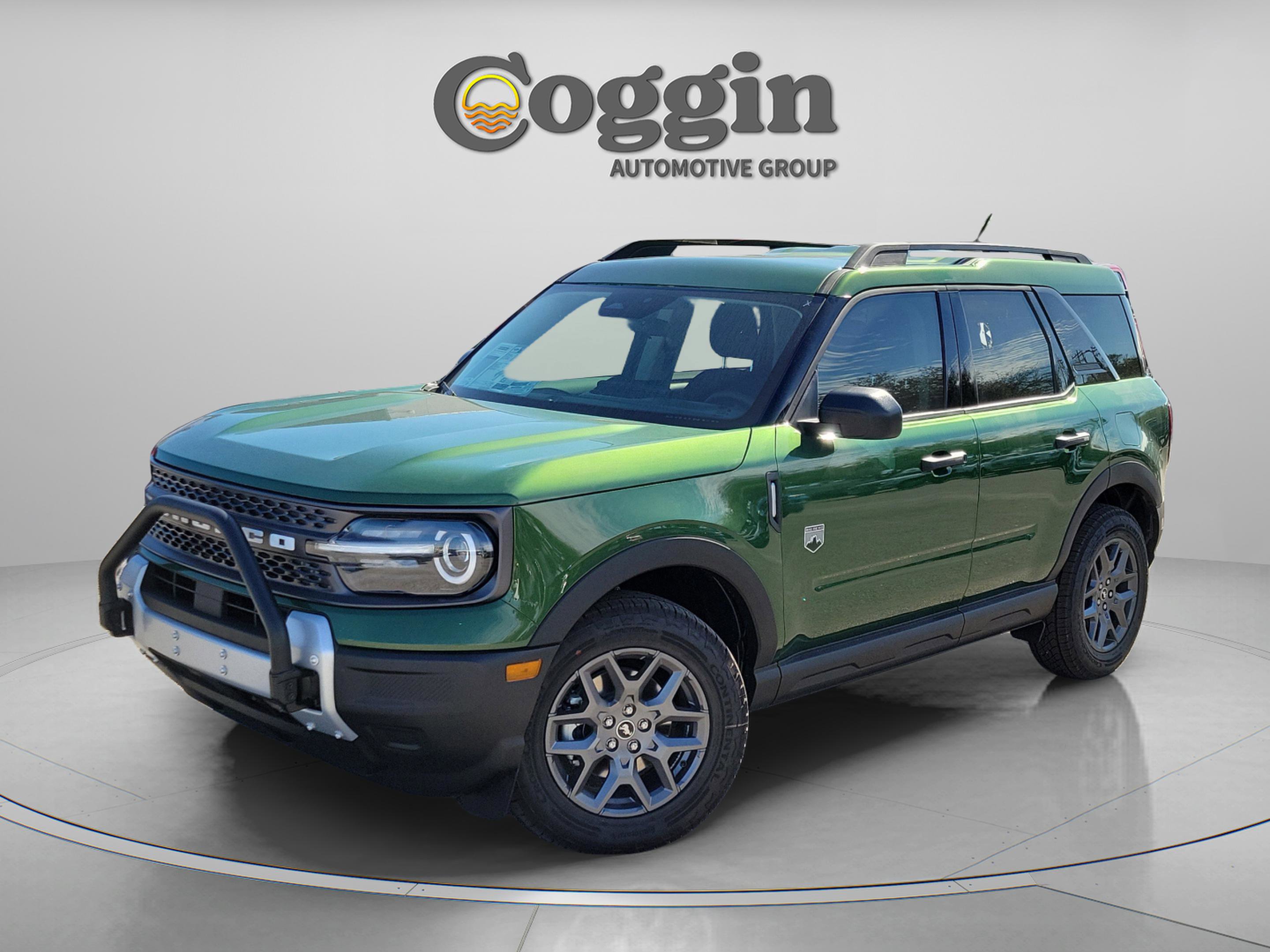 New 2025 Ford Bronco Sport Big Bend