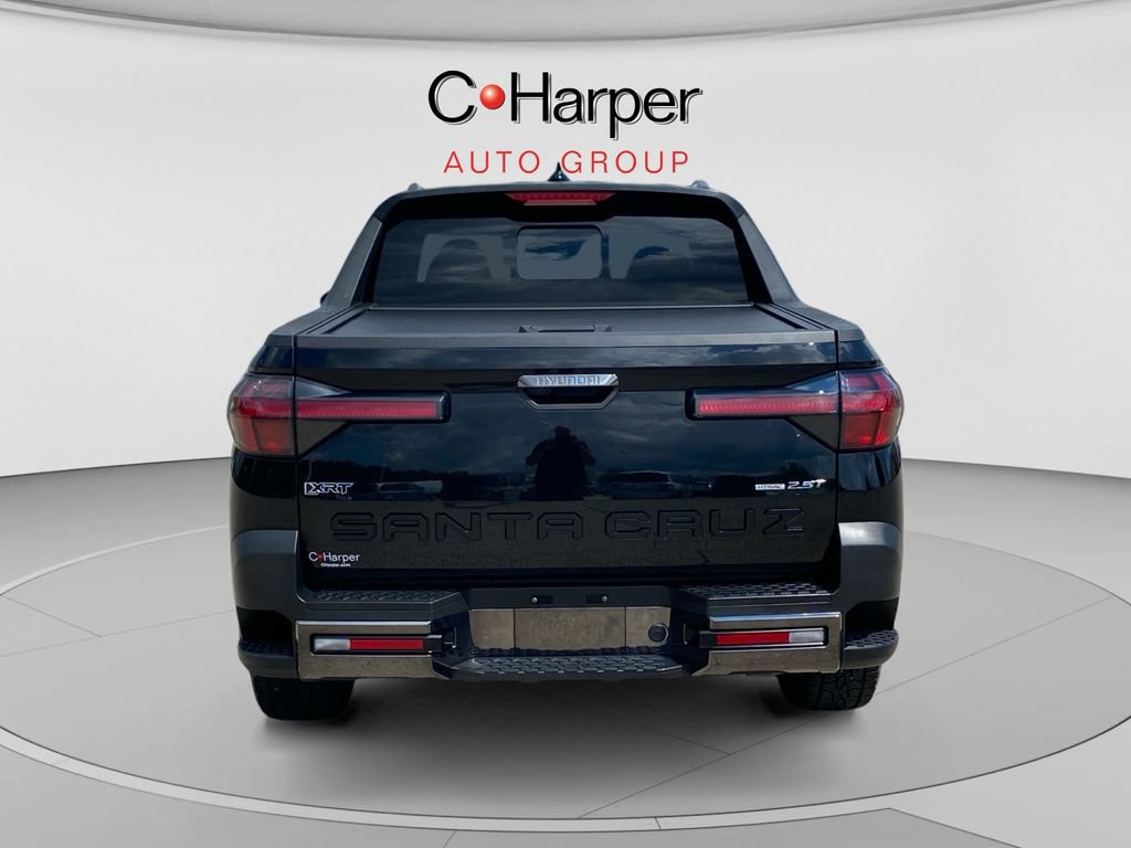Used 2025 Hyundai Santa Cruz XRT AWD/4WD image 4