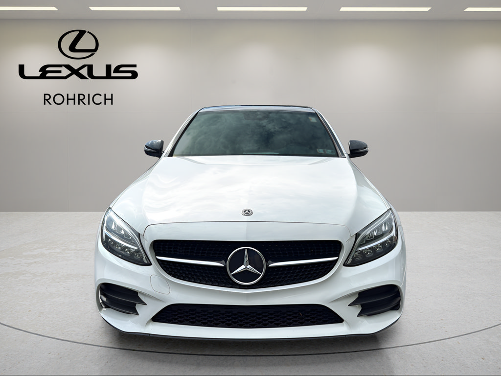 Used 2021 Mercedes-Benz C 300 4MATIC Sedan video 2