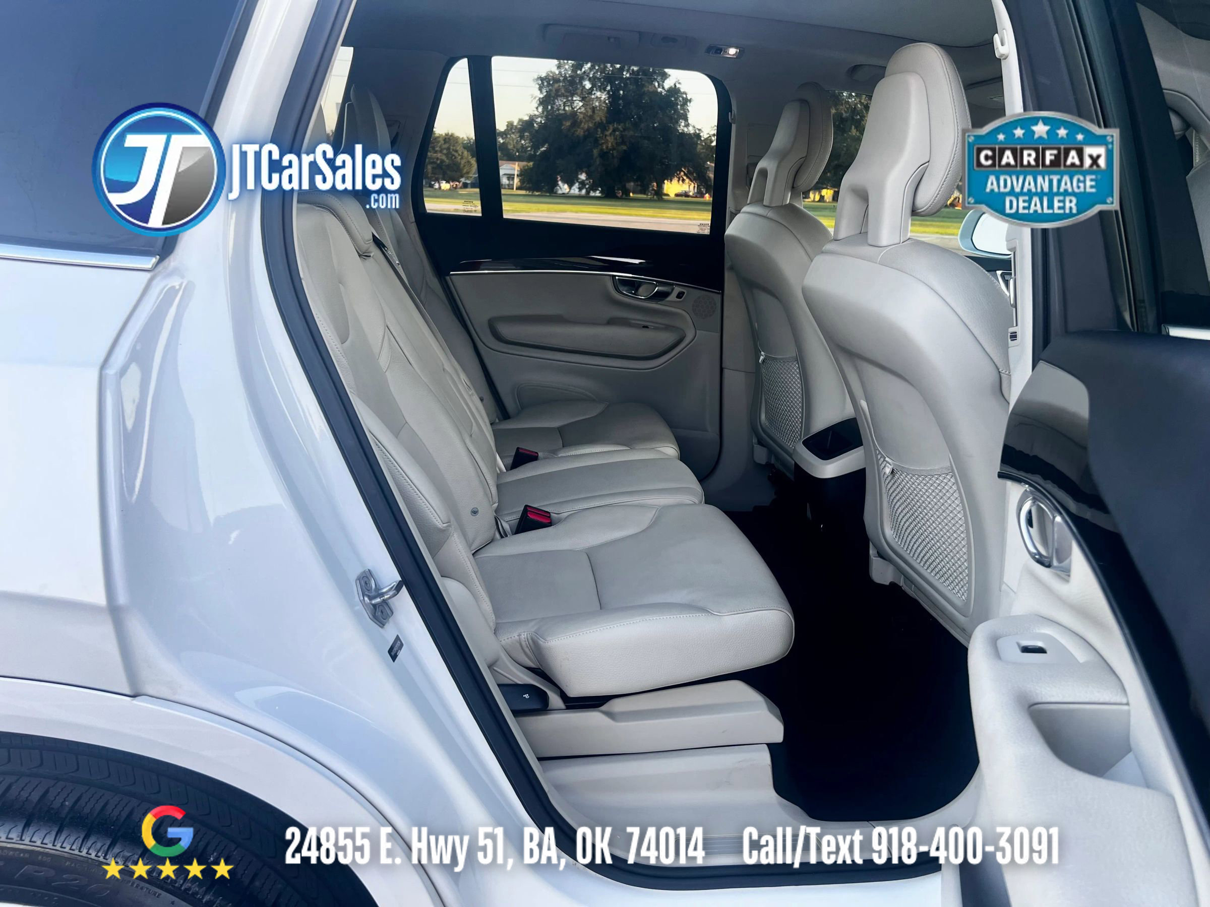 Used 2017 Volvo XC90 T5 Momentum w/ Vision Package image 38