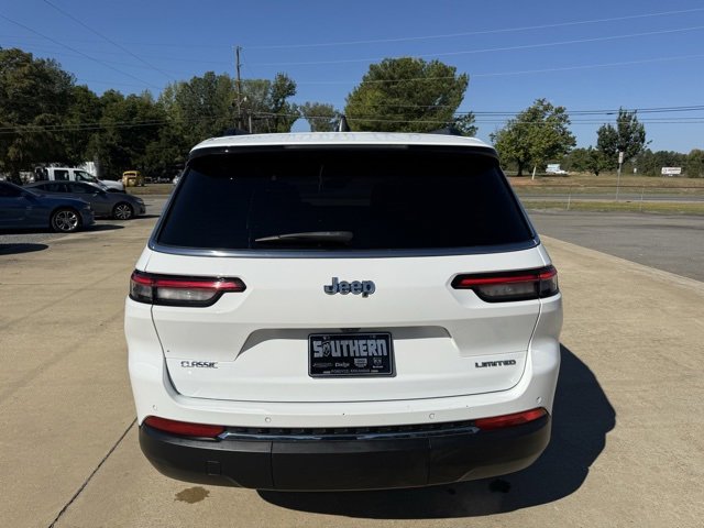 Used 2023 Jeep Grand Cherokee L Limited image 4