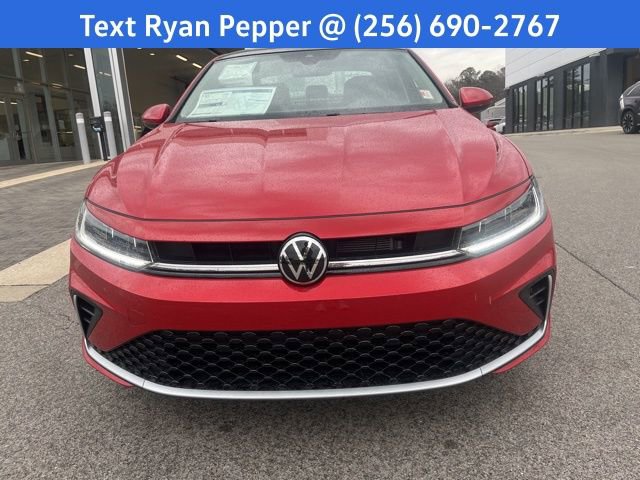 New 2026 Volkswagen Jetta SE image 2