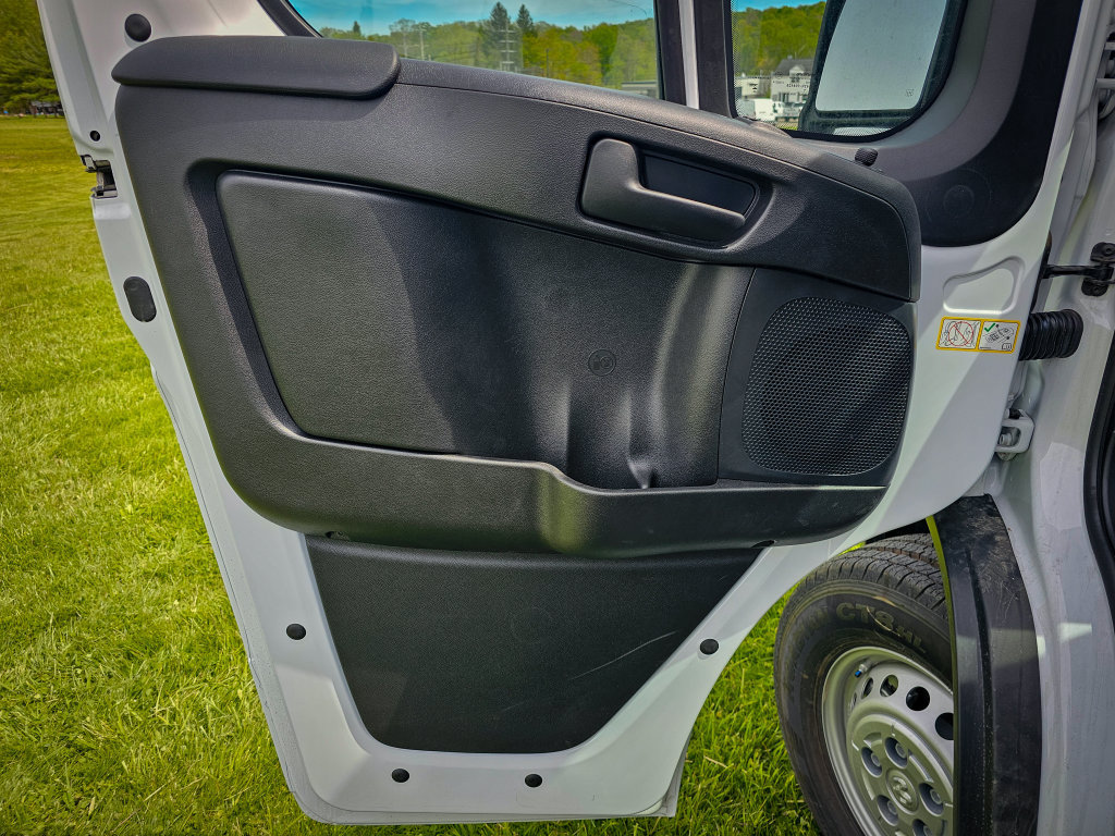 New 2026 RAM ProMaster 2500 w/ Convenience Group FWD image 18