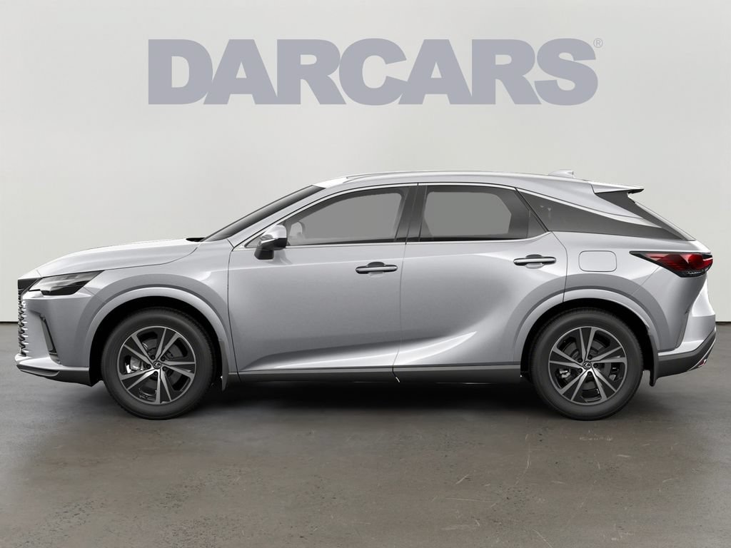 New 2026 Lexus RX 350h AWD/4WD image 2
