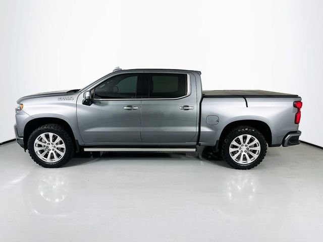 Used 2021 Chevrolet Silverado 1500 High Country w/ Technology Package image 6