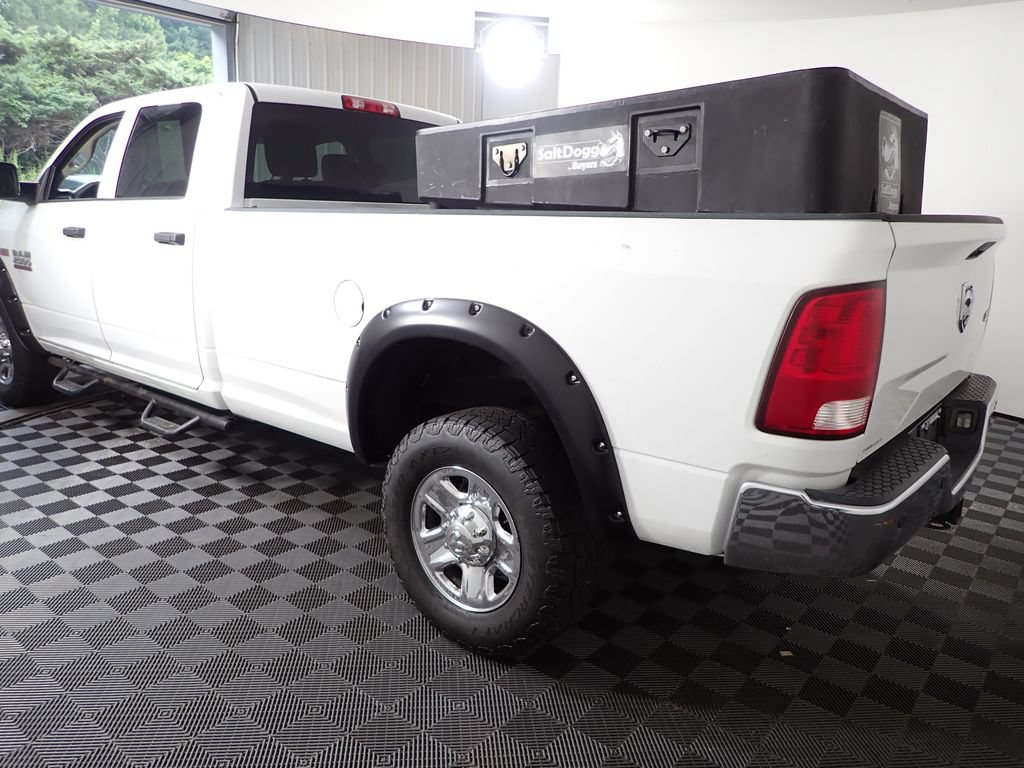 Used 2017 RAM 2500 Tradesman w/ Chrome Appearance Group AWD/4WD image 20