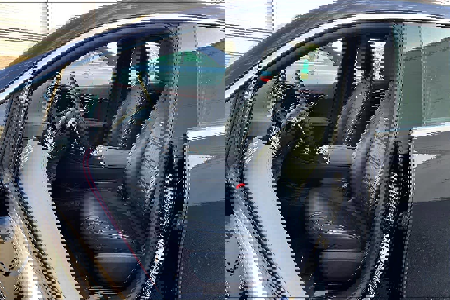 Used 2023 Mercedes-Benz EQS AMG 4MATIC w/ Trim Level Package image 7