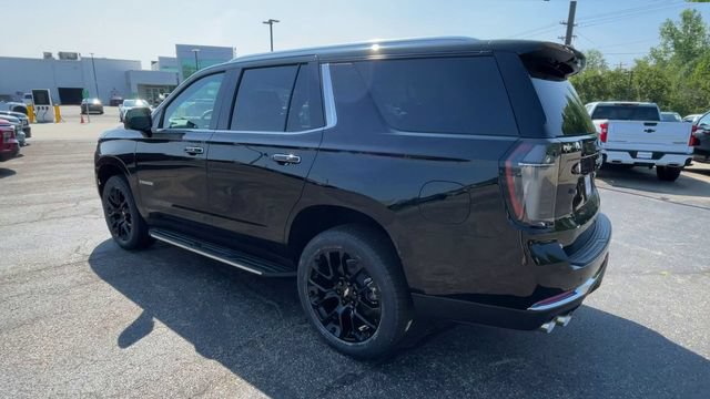 New 2026 Chevrolet Tahoe Premier w/ Sun And Tow Package AWD/4WD image 8