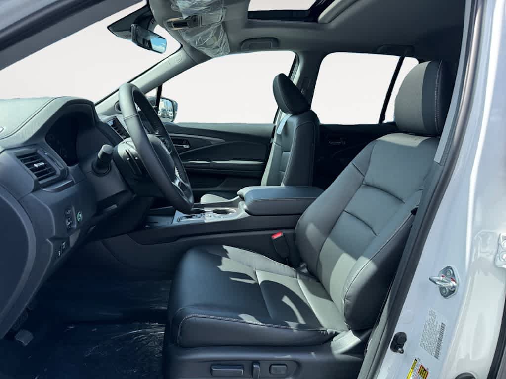 New 2026 Honda Ridgeline RTL image 6